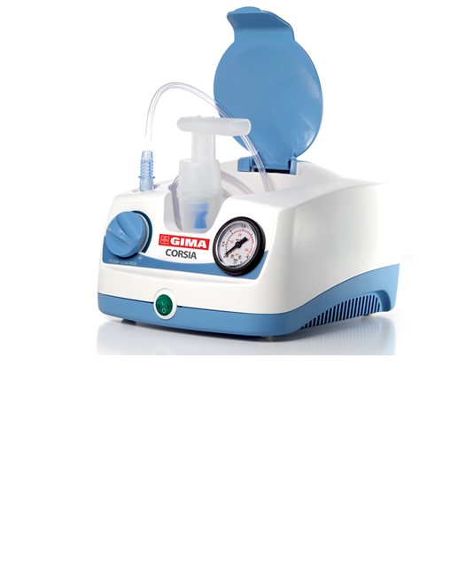 Aerosol professionale Corsia Aerosol professionale Corsia