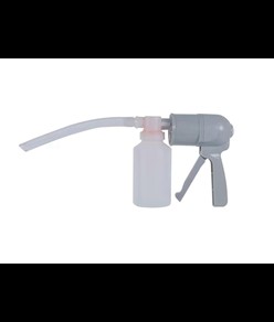 Aspiratore manuale monopaziente