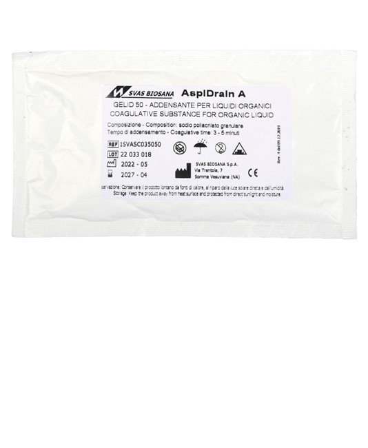 Polvere addensante Gelid Polvere addensante Gelid