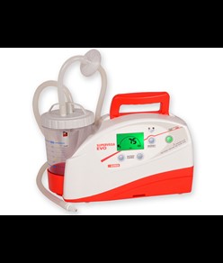 Aspiratore a batteria Super Vega Evo
