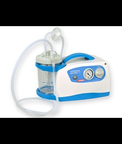 Aspiratore a batteria Super Vega