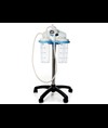 Aspiratore su carrello Super Vega