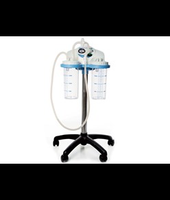Aspiratore su carrello Super Vega