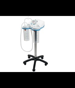 Aspiratore su carrello Super Vega Battery