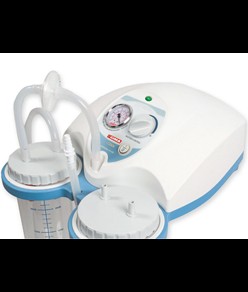 Aspiratore su carrello Super Vega Battery