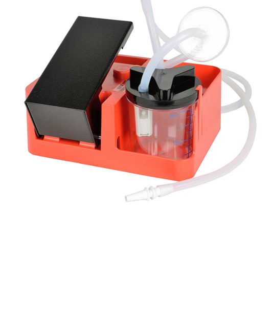 Aspiratore manuale TOBI Aspiratore manuale TOBI