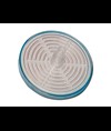Filtro antibatterico