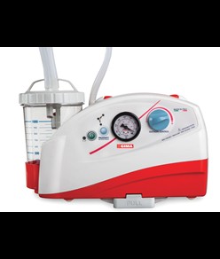 Aspiratore batteria Super Vega 118