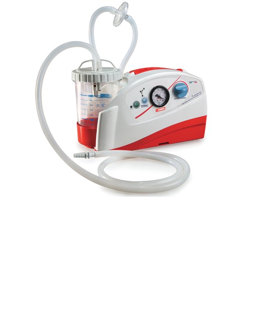 Aspiratore a batteria Super Vega 118 Aspiratore a batteria Super Vega 118