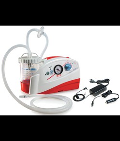 Aspiratore a batteria Super Vega 118