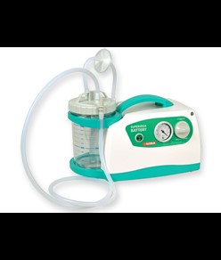 Aspiratore a batteria Super Vega