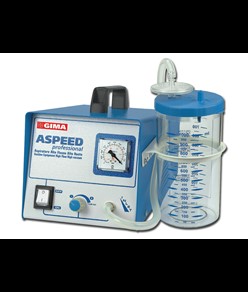 Aspiratore professionale chirurgico Aspeed