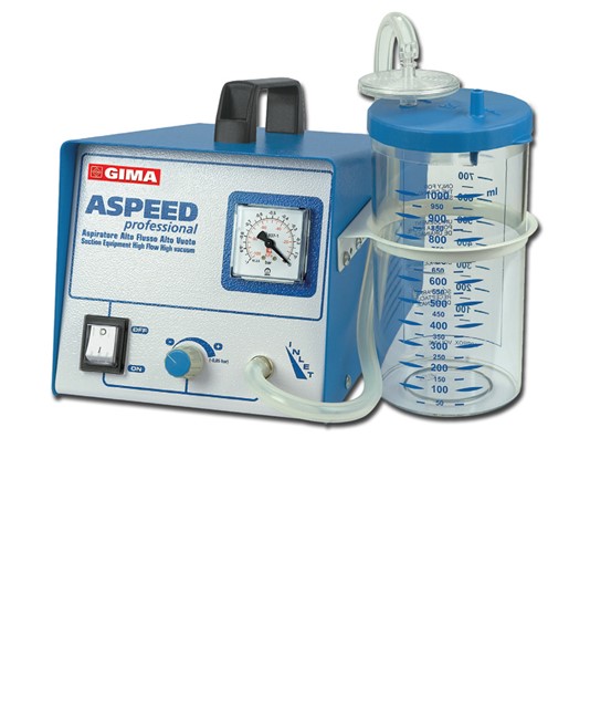 Aspiratore professionale chirurgico Aspeed Aspiratore professionale chirurgico Aspeed