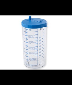 VASO PER SACCHE MONOUSO ASPEED - 1 litro