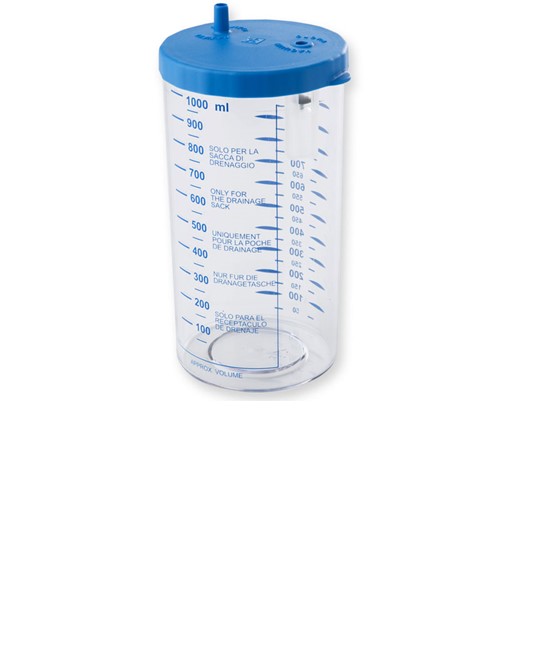 Vaso autoclavabile Vaso autoclavabile