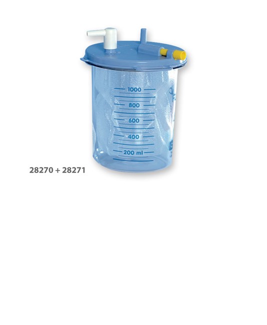 Vaso per sacche monouso Vaso per sacche monouso