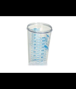 Vaso per sacche monouso