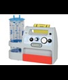 ASPIRATORE MINI ASPEED EVO BATTERY - 2 litri per ambulanza
