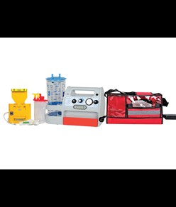 Aspiratore a batteria Mini Aspeed Evo