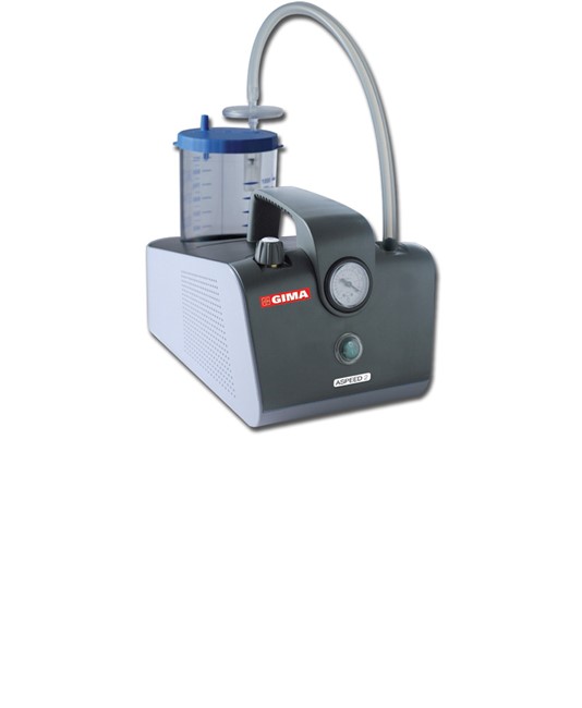 Aspiratore professionale chirurgico Aspeed 2 Aspiratore professionale chirurgico Aspeed 2