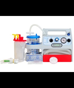 Aspiratore a batteria Mini Aspeed Evo