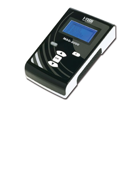 Magnoterapia bassa frequenza MAG 2000 Magnoterapia bassa frequenza MAG 2000