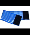 Fascia elastica in velcro