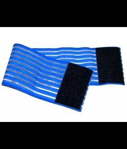 Fascia elastica in velcro