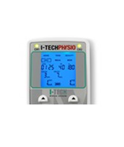 Stimolatore professionale I-TECH PHYSIO Stimolatore professionale I-TECH PHYSIO