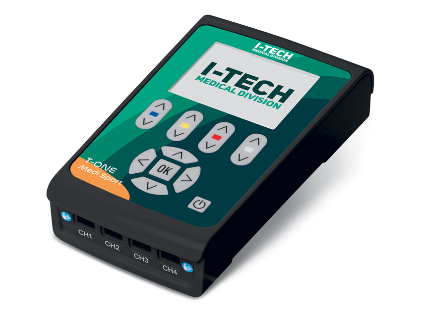 Elettroterapia Medisport