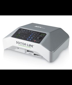 PRESSOTERAPIA PROFESSIONALE DOCTOR LIFE MK400 - 2 gambali