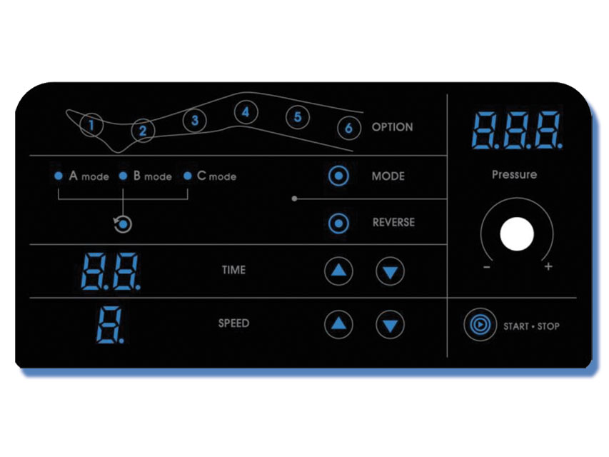 Pressoterapia professionale
