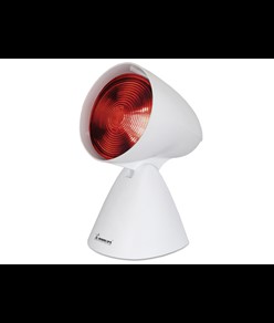 LAMPADA DA TERAPIA AD INFRAROSSI 150W MOMERT