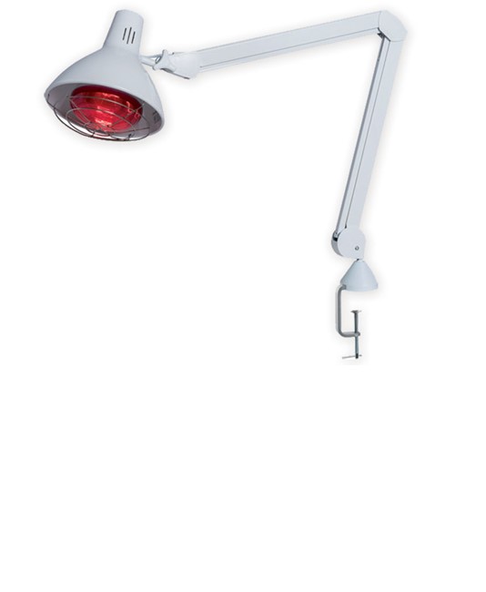 LAMPADA TERAPIA INFRAROSSI - 250 W - da tavolo