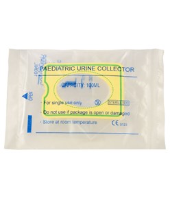 Sacca urina pediatrica per bambini e bambine Sacca urina pediatrica per bambini e bambine