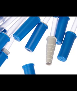 Sacca urine 2000 cc con valvola antireflusso