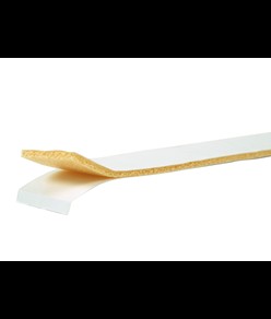 Fascia per catetere esterno per uomo biadesiva