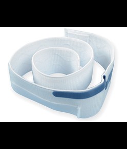 Sistema di fissaggio 3 in 1 per fissare sacche urina, tubi o cateteri