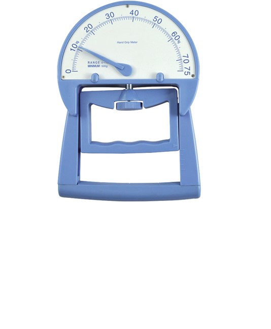 Dinamometro in plastica Dinamometro in plastica