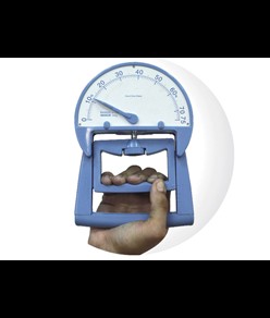 Dinamometro in plastica