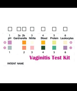 Kit test vaginite