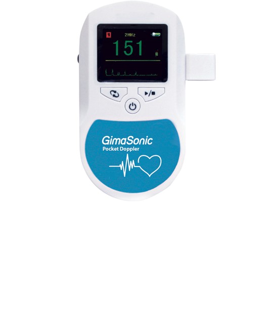 Doppler a colori GimaSonic Doppler a colori GimaSonic