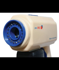 Video colposcopio led