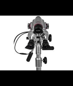 Colposcopio con videocamera