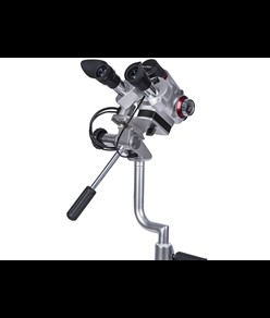Colposcopio con videocamera