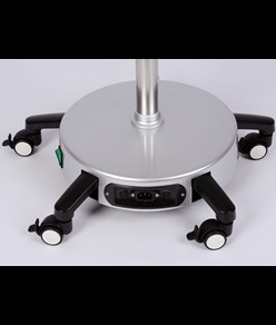 Colposcopio con videocamera