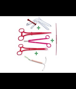 KIT SPIRALE GYNEAS - sterile