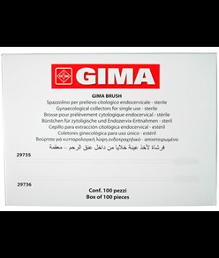 Spazzolini sterili Brush Ball