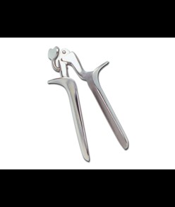 SPECULUM COLLIN INOX - medio