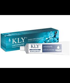 Gel lubrificante Kly